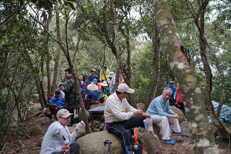 【苗栗三義】火炎山登山步道。熱門打卡台版大峽谷,親子健行順遊桐花步道 @Nini and Blue 玩樂食記 DSC09092