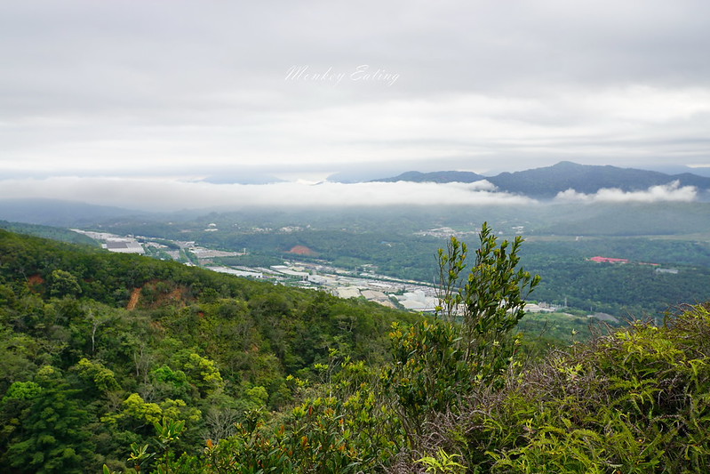 【苗栗三義】火炎山登山步道。熱門打卡台版大峽谷,親子健行順遊桐花步道 @Nini and Blue 玩樂食記 DSC09070