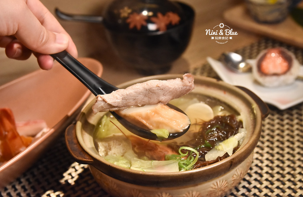 台中壽司 和食望月 日本料理31