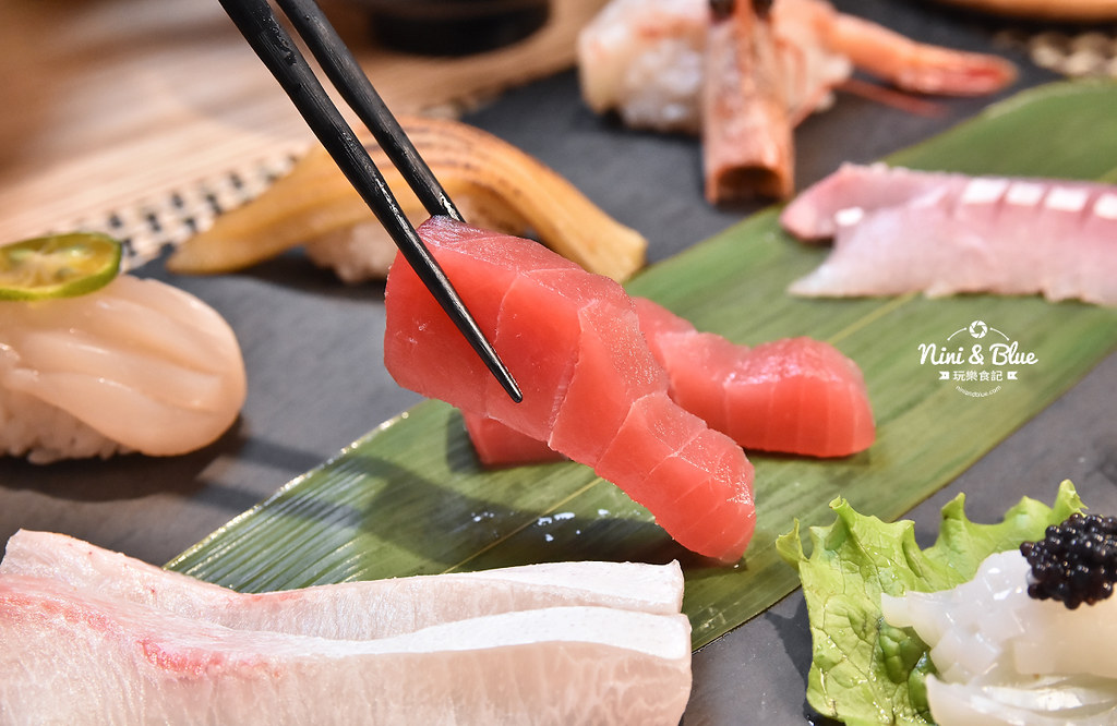 台中壽司 和食望月 日本料理27