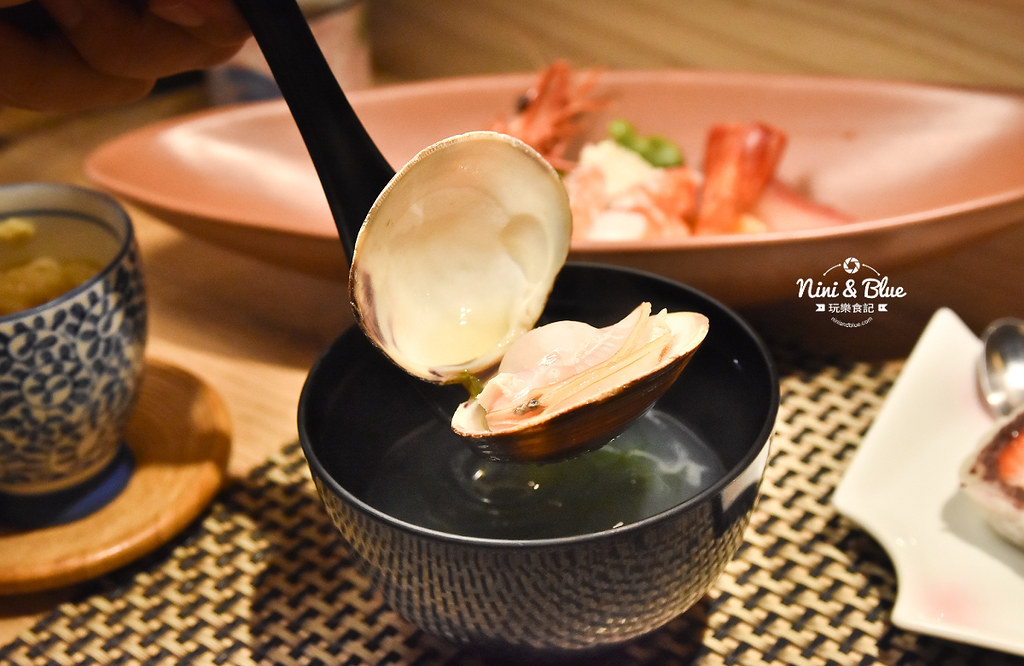 台中壽司 和食望月 日本料理23