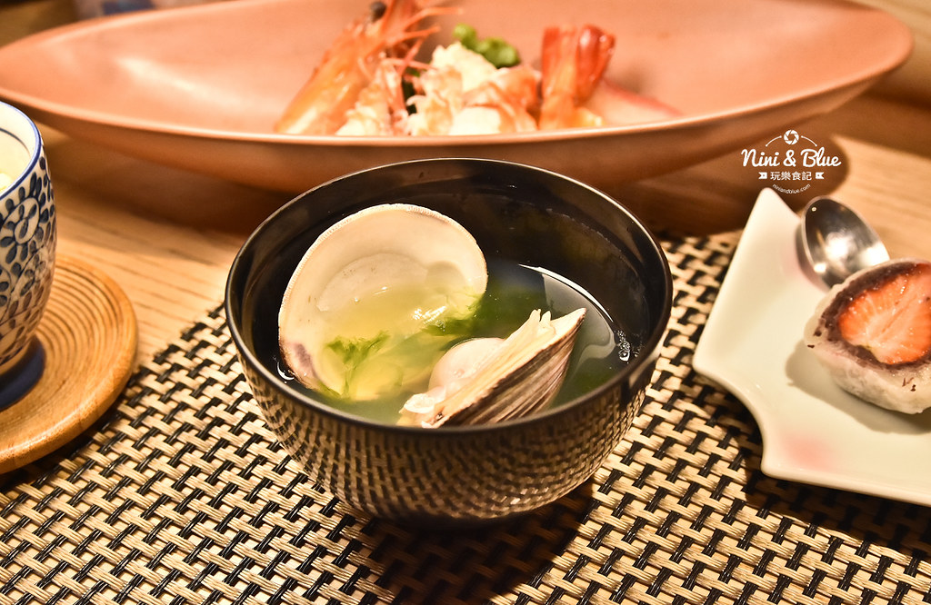 台中壽司 和食望月 日本料理22