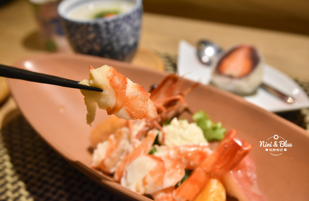 台中壽司 和食望月 日本料理21