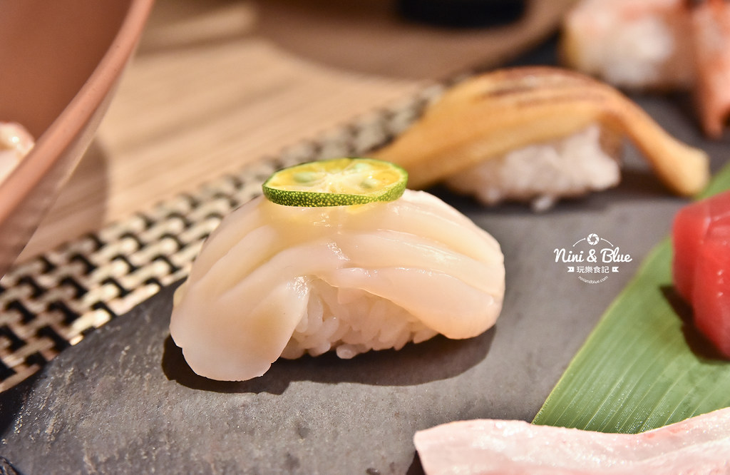 台中壽司 和食望月 日本料理35