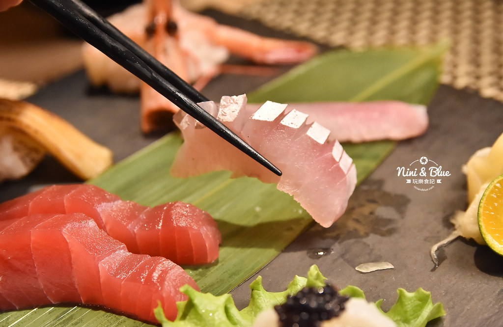 台中壽司 和食望月 日本料理34