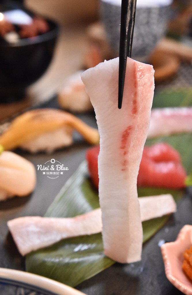 台中壽司 和食望月 日本料理28