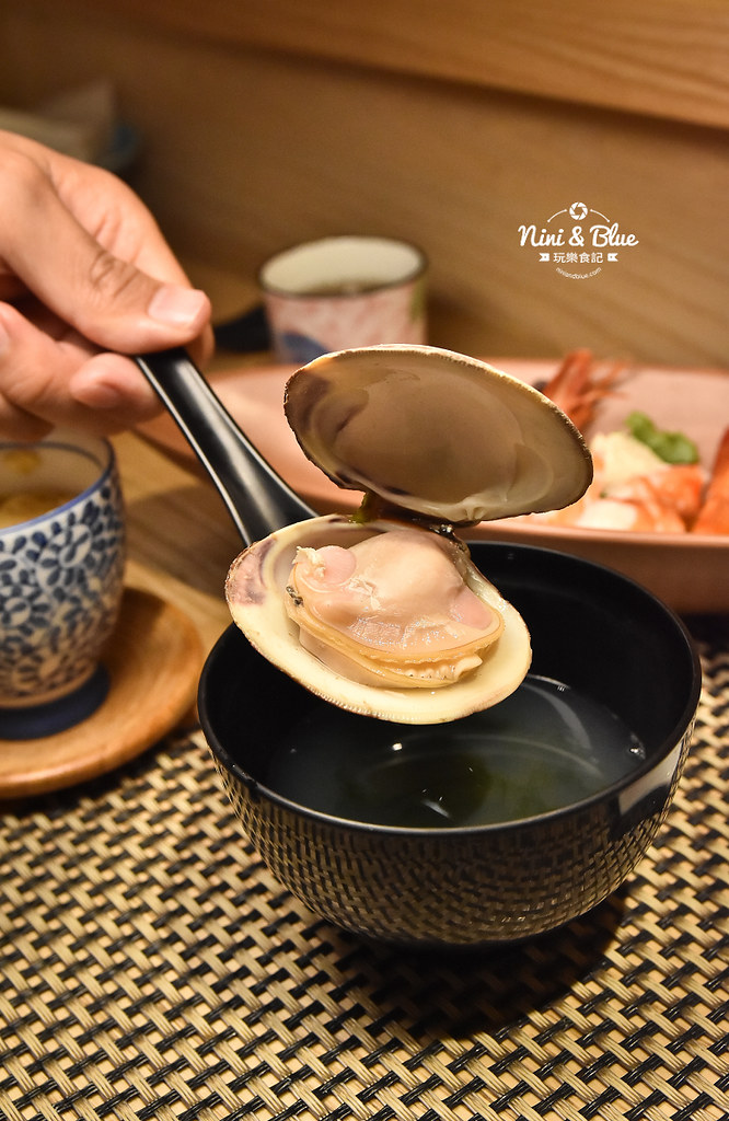 台中壽司 和食望月 日本料理24