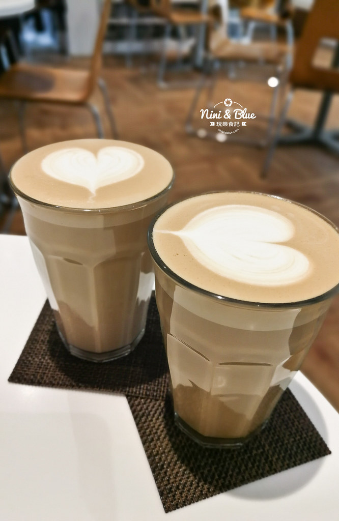 The Factory Mojocoffee台中精誠商圈咖啡甜點 菜單18