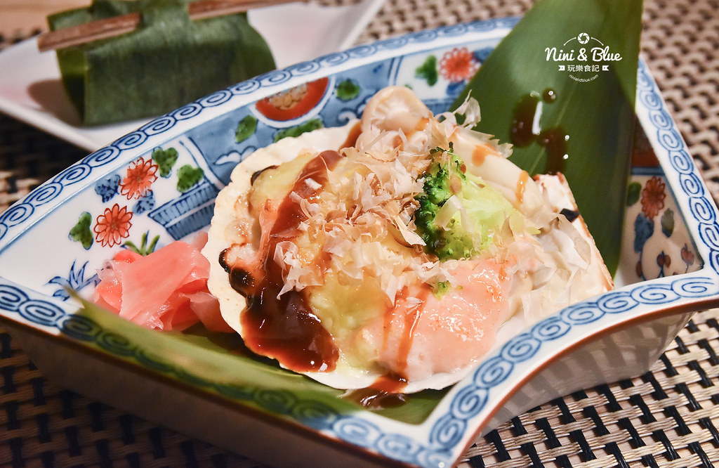 台中壽司 和食望月 日本料理40
