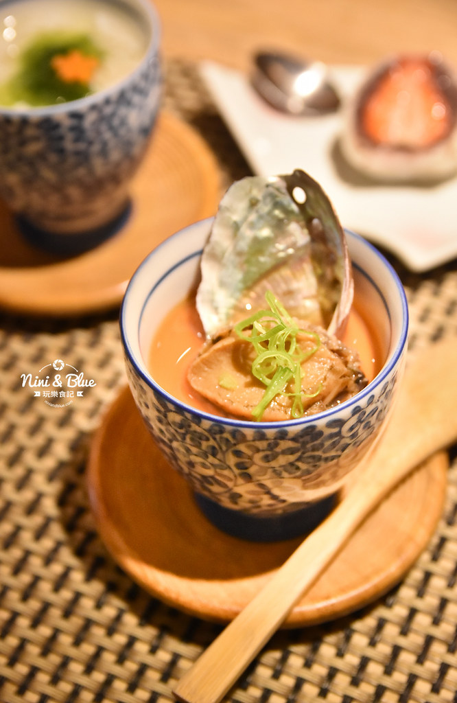 台中壽司 和食望月 日本料理18
