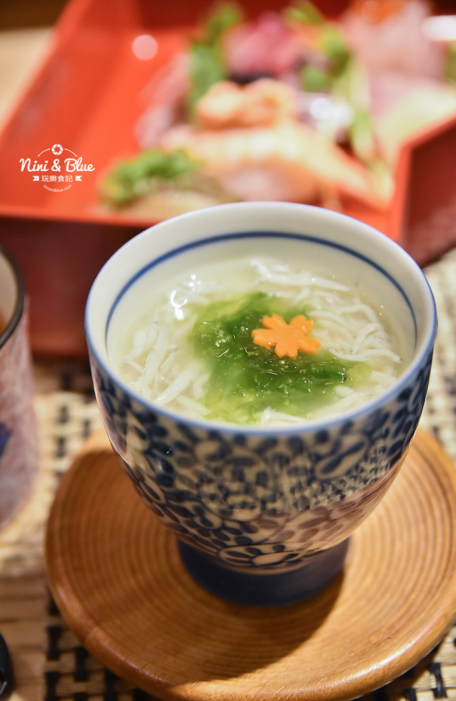 台中壽司 和食望月 日本料理13