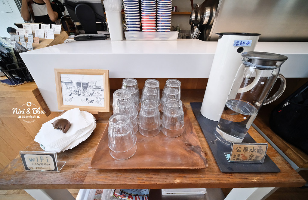 The Factory Mojocoffee台中精誠商圈咖啡甜點 菜單05