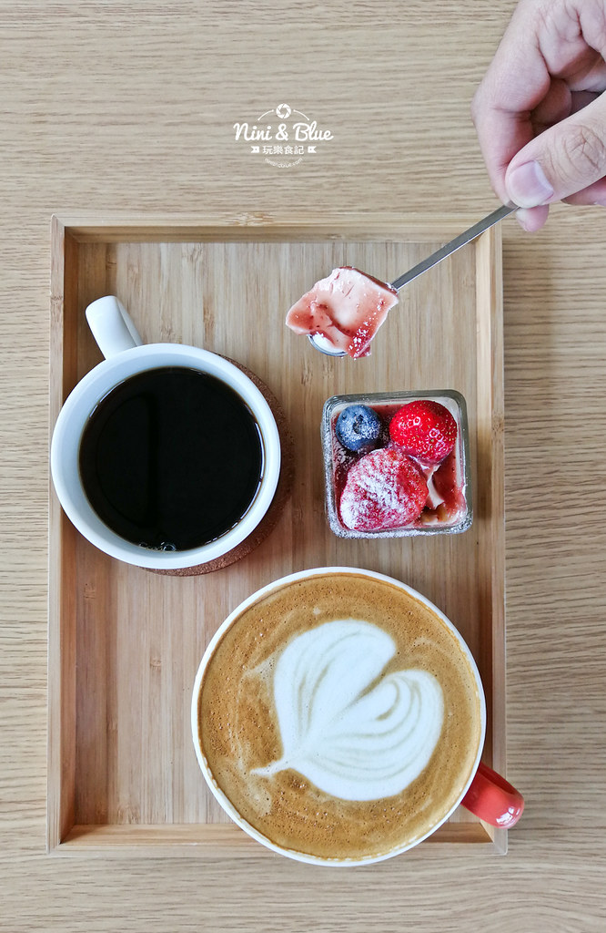 草屯 麥子咖啡 菜單15