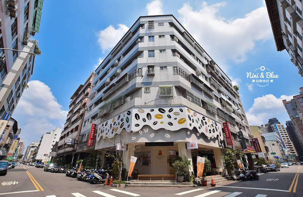 台中平價壽司 幸運壽司  菜單價位02