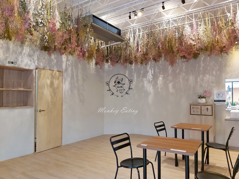 【台中豐原】蝦羋早午餐│中西式早午餐品項豐富,漢堡吐司蛋餅鐵板麵,用餐不限時有WIFI @Nini and Blue 玩樂食記 20200404_074159_10