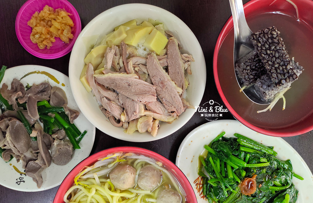 禾冠宏傳統鵝肉店 台中火雞肉飯12