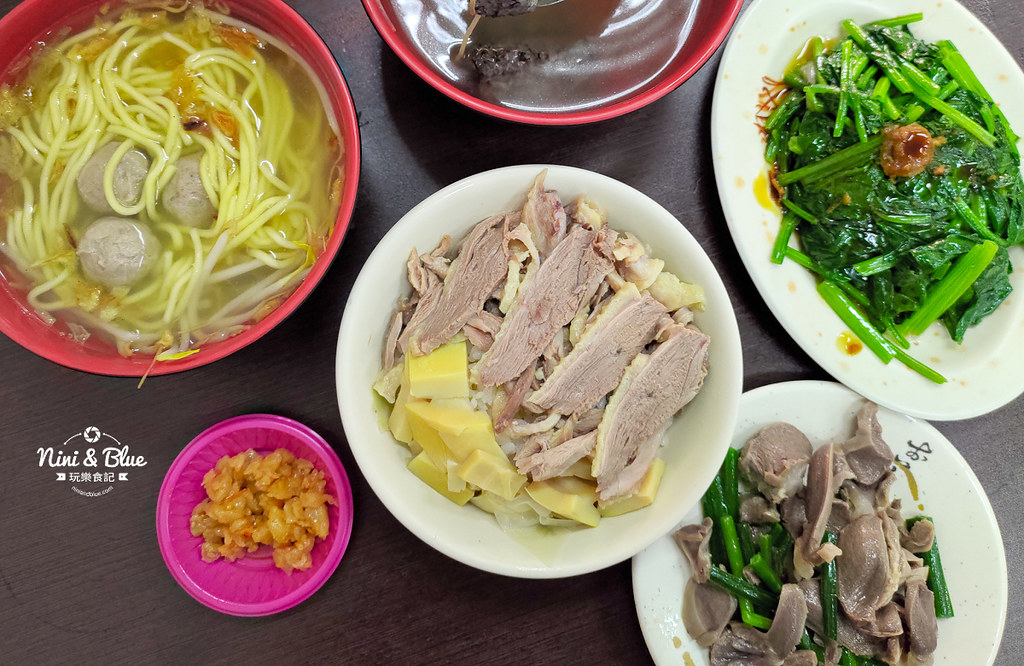禾冠宏傳統鵝肉店 台中火雞肉飯05 禾冠宏傳統鵝肉店 台中火雞肉飯05