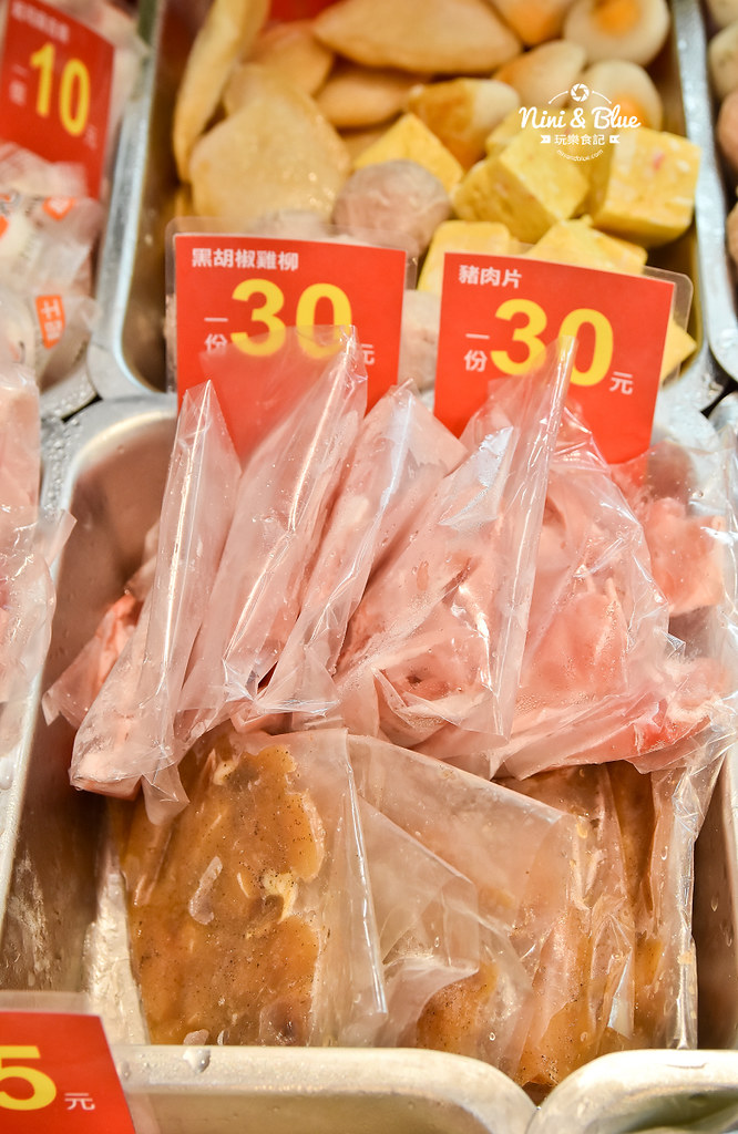 台中麻辣燙 品宏小不點 公益路12