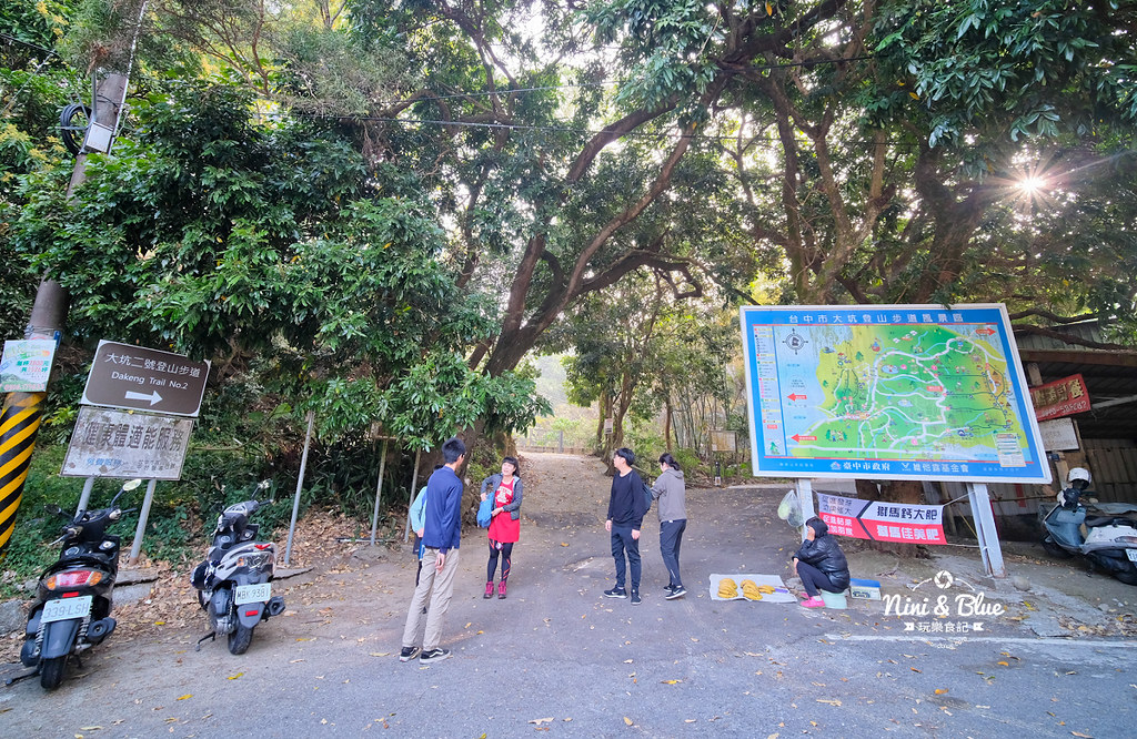 大坑2號步道 大坑登山步道03