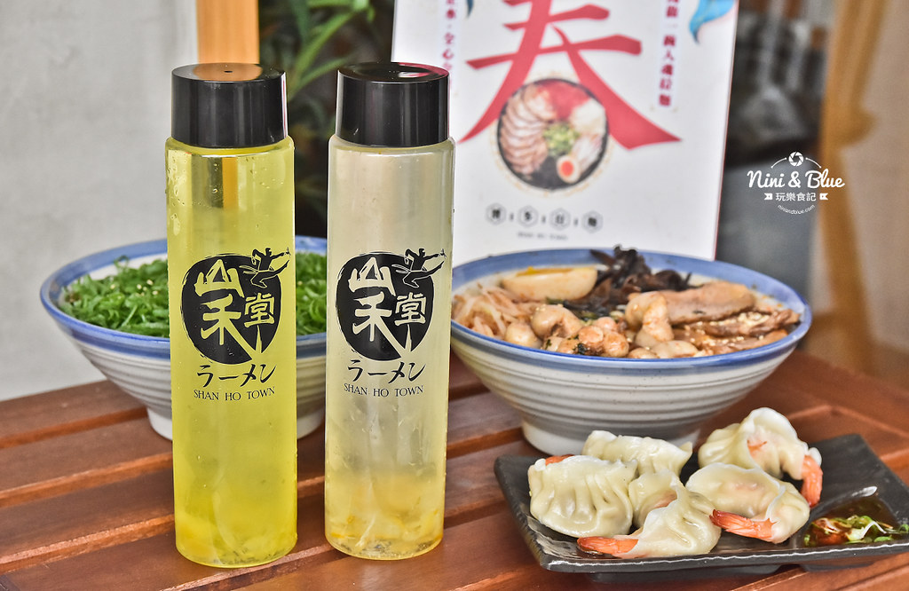 草屯美食 山禾堂 雞佛拉麵 菜單價格18
