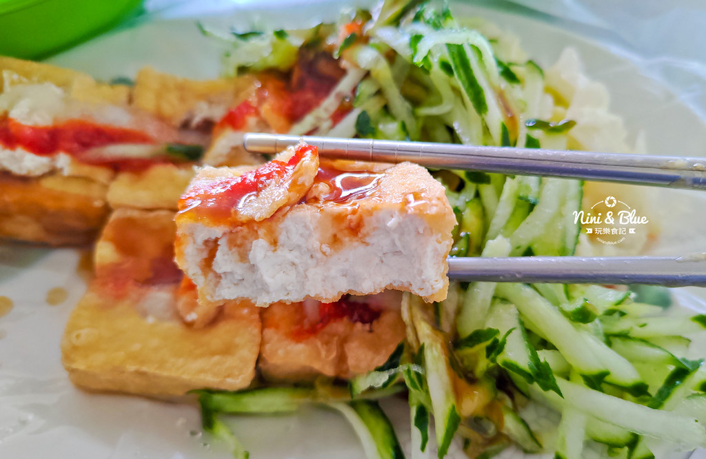 燦坤前無名臭豆腐 大肚美食12 燦坤前無名臭豆腐 大肚美食12