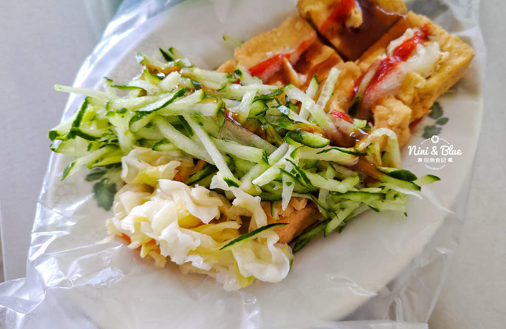 燦坤前無名臭豆腐 大肚美食06 燦坤前無名臭豆腐 大肚美食06