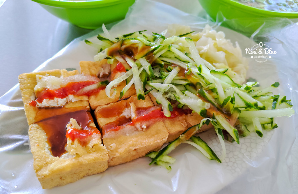 燦坤前無名臭豆腐 大肚美食05 燦坤前無名臭豆腐 大肚美食05