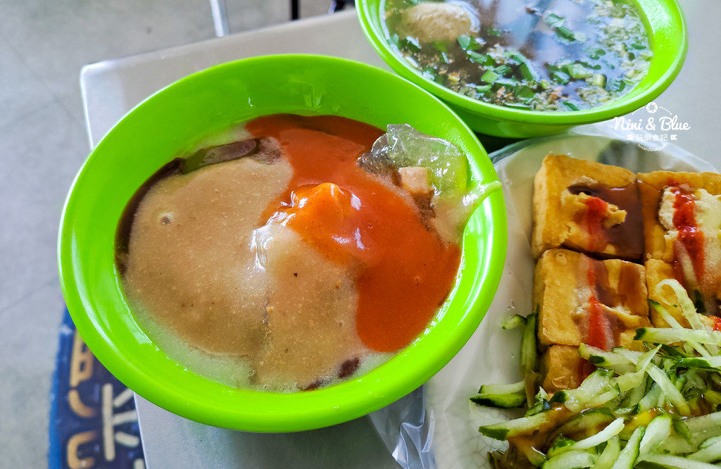 燦坤前無名臭豆腐 大肚美食07 燦坤前無名臭豆腐 大肚美食07