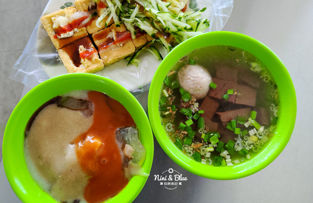 燦坤前無名臭豆腐 大肚美食04 燦坤前無名臭豆腐 大肚美食04