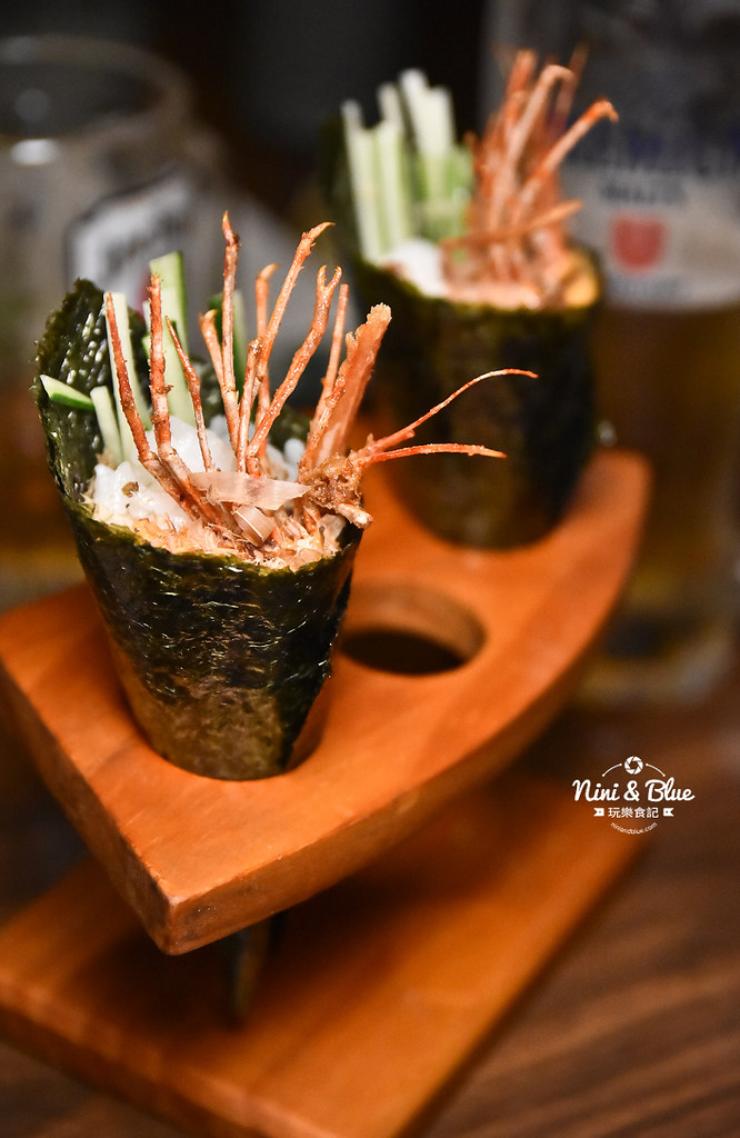 台中居酒屋 串燒 和道屋 便當43