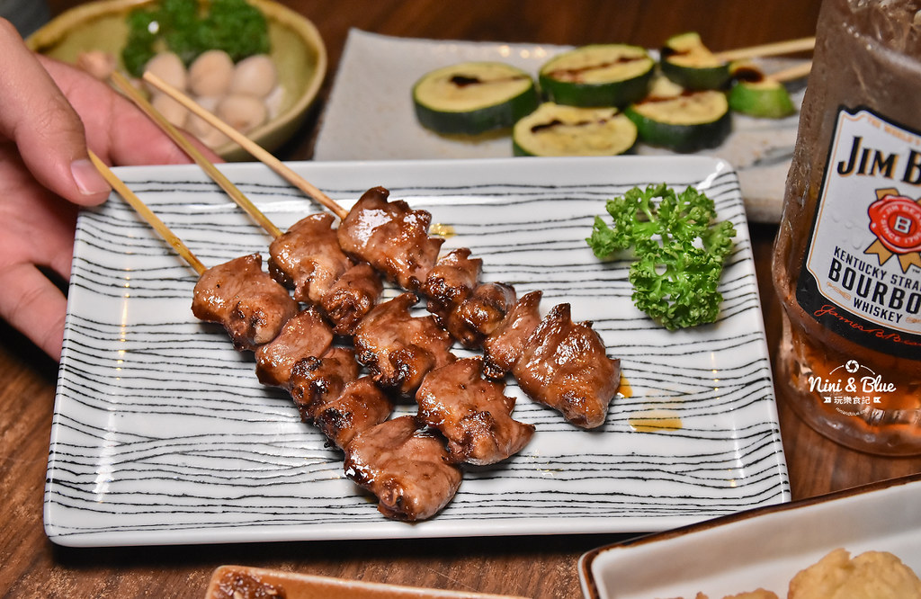 台中居酒屋 串燒 和道屋 便當30