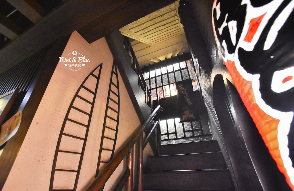 台中居酒屋 串燒 和道屋 便當08