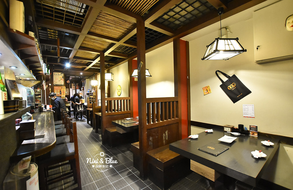 台中居酒屋 串燒 和道屋 便當04