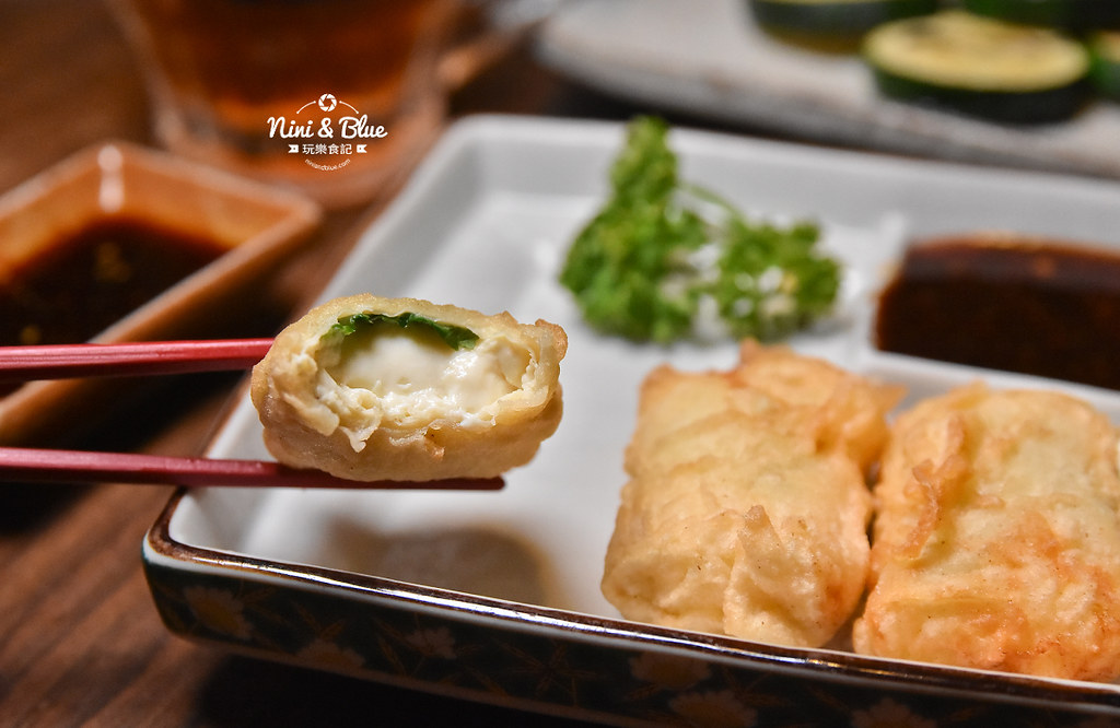 台中居酒屋 串燒 和道屋 便當25