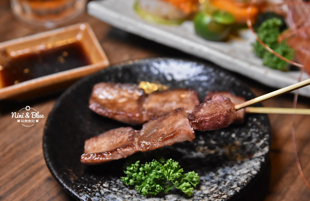 台中居酒屋 串燒 和道屋 便當21