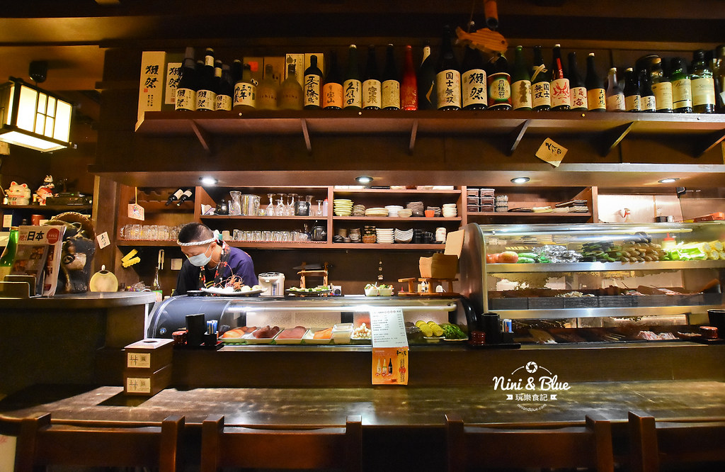 台中居酒屋 串燒 和道屋 便當06