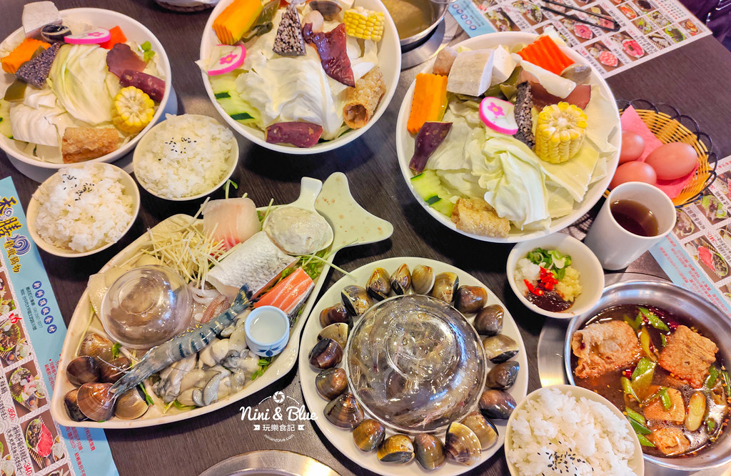 禾膳精緻鍋物 大甲美食14