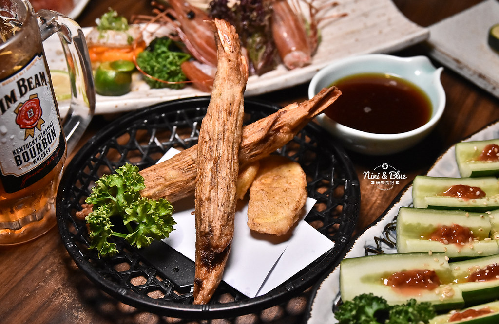 台中居酒屋 串燒 和道屋 便當40