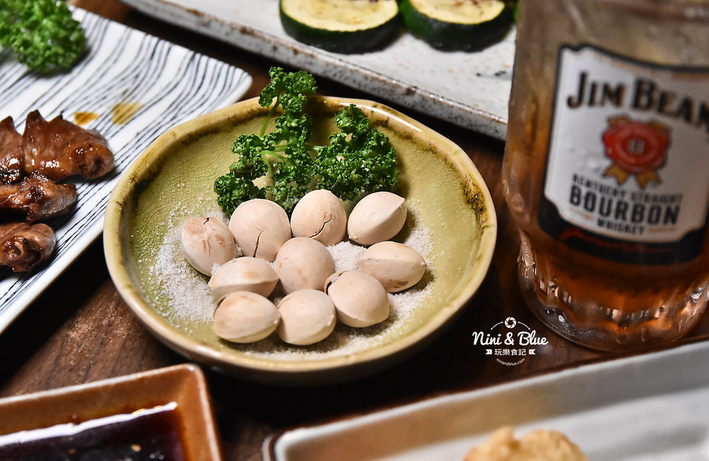 台中居酒屋 串燒 和道屋 便當28