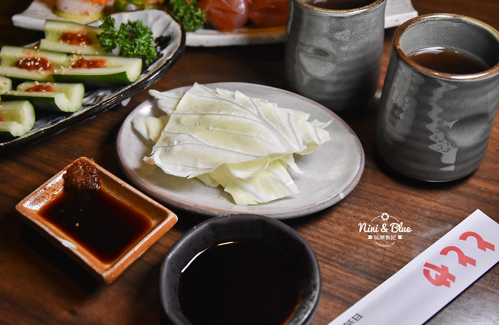 台中居酒屋 串燒 和道屋 便當11