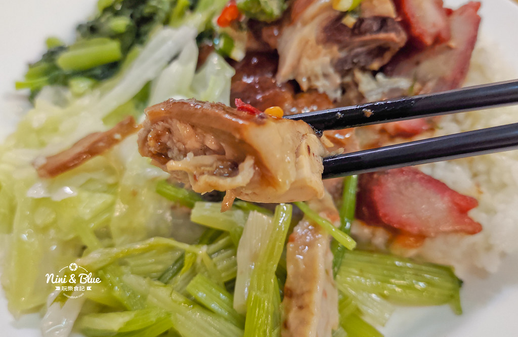 珍味燒臘 台中便當12