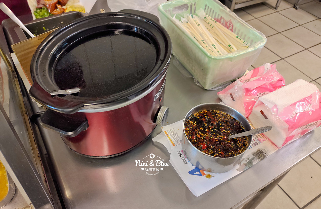 珍味燒臘 台中便當06
