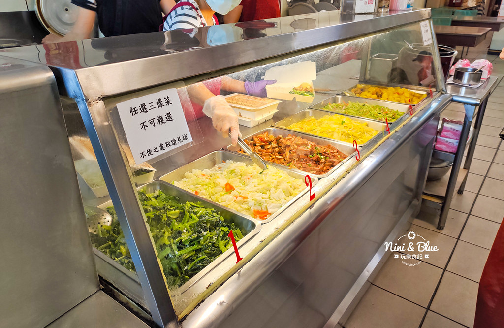 珍味燒臘 台中便當04