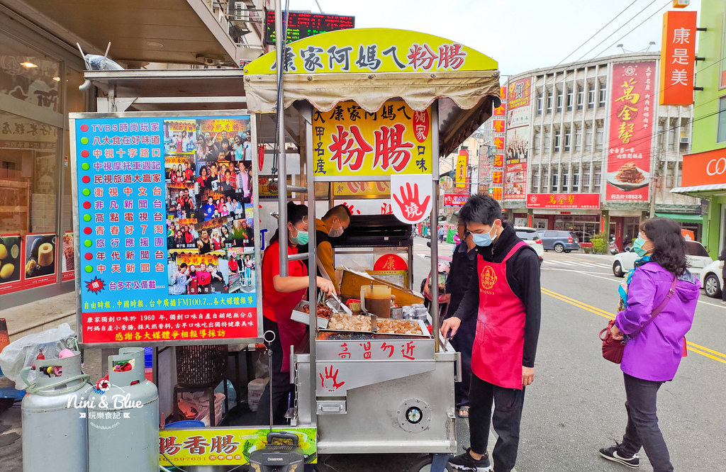 大甲康家阿媽ㄟ粉腸 大甲美食05 大甲康家阿媽ㄟ粉腸 大甲美食05
