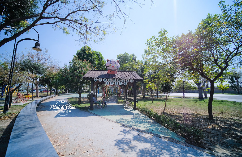 台中大里19甲公園 愛心 沙坑08