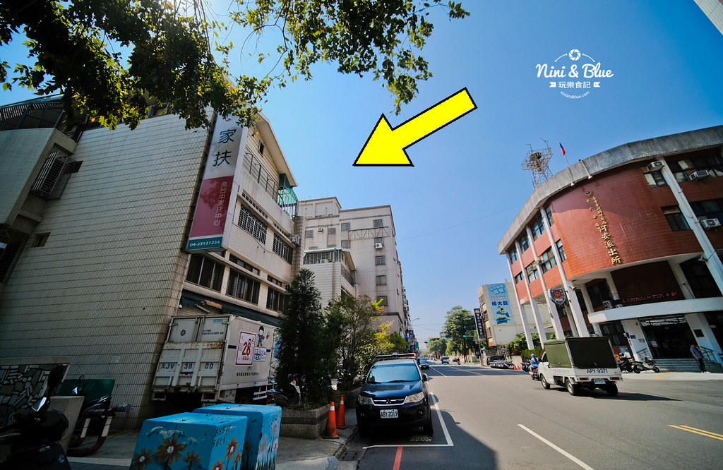 台中公園-大仁公園長頸鹿溜滑梯11