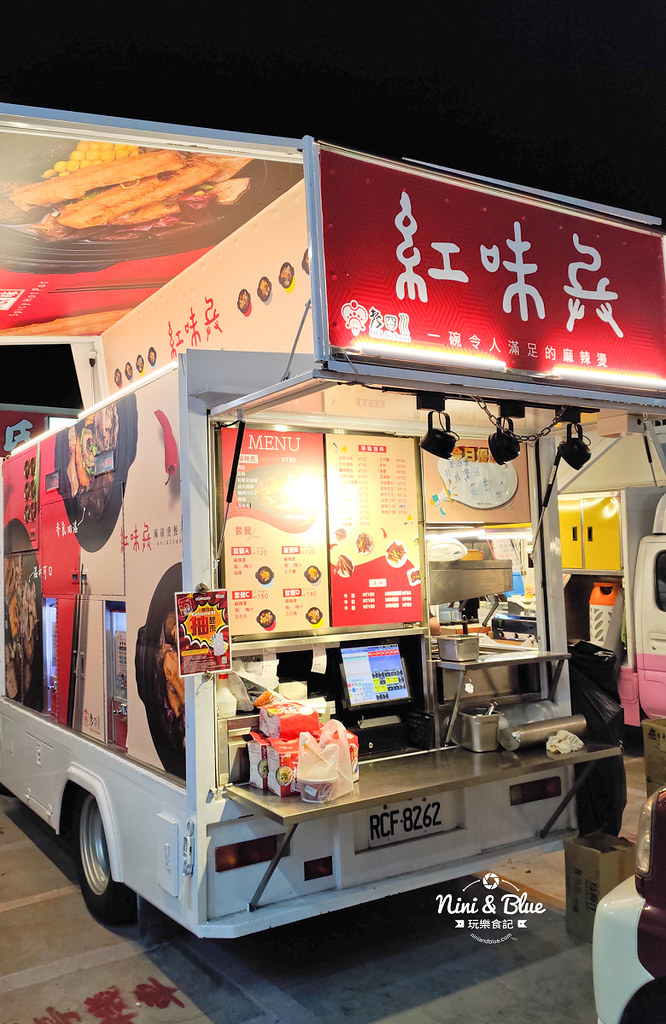 鹿寮福安美食廣場 餐車市集27