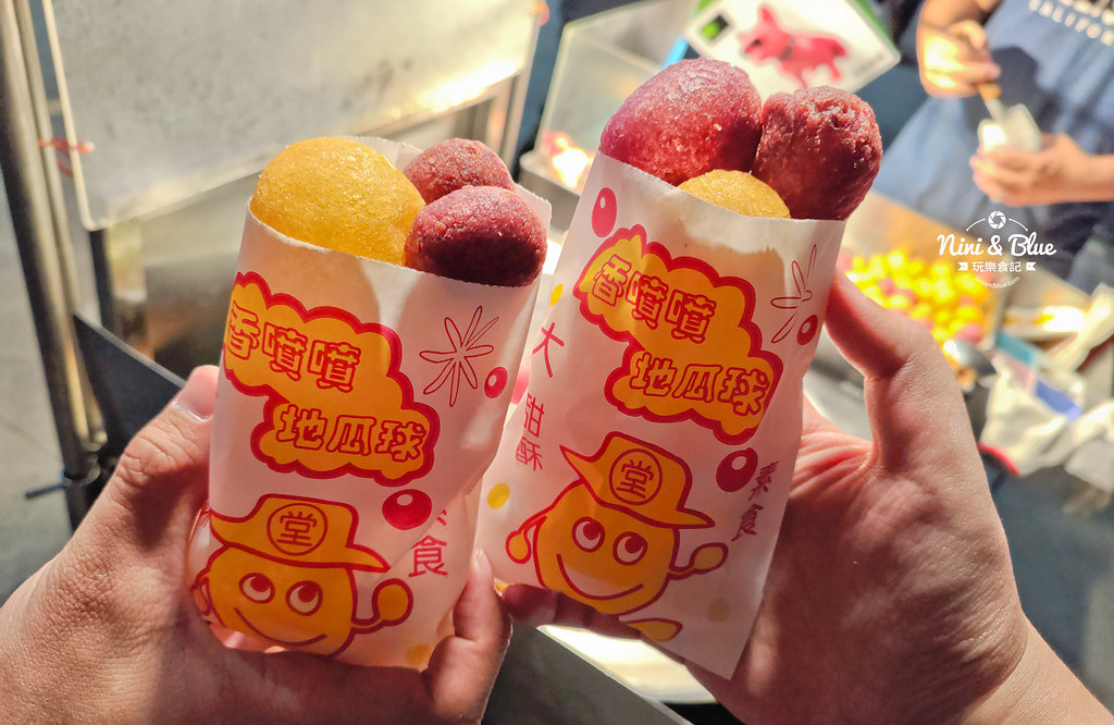 鹿寮福安美食廣場 餐車市集46