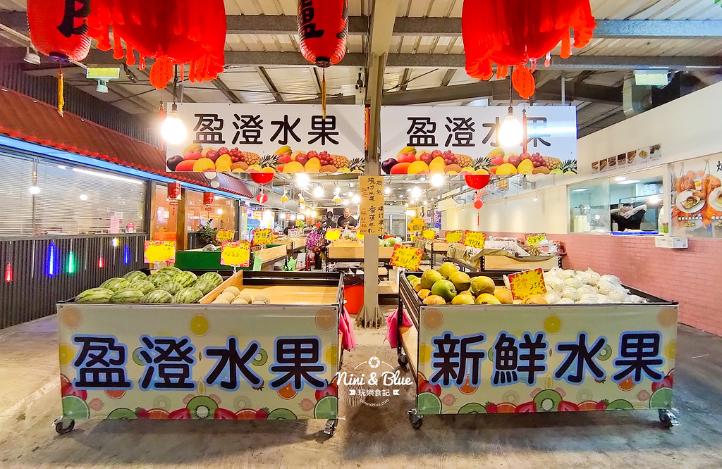 鹿寮福安美食廣場 餐車市集31