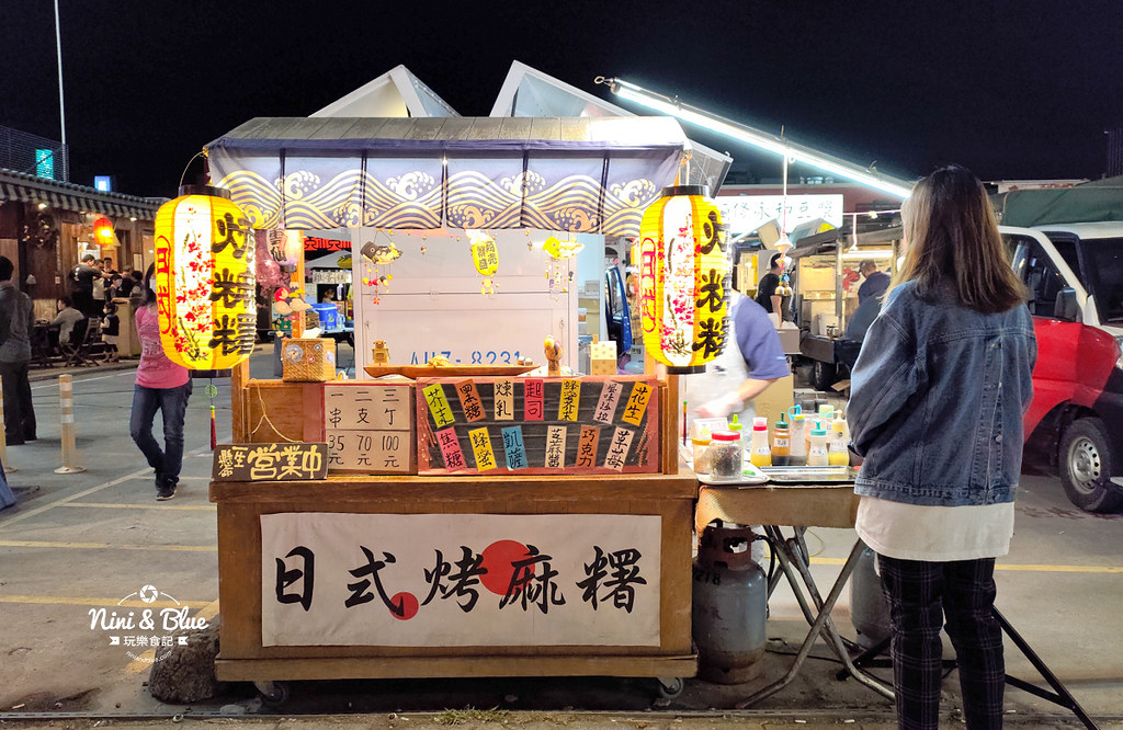 鹿寮福安美食廣場 餐車市集15